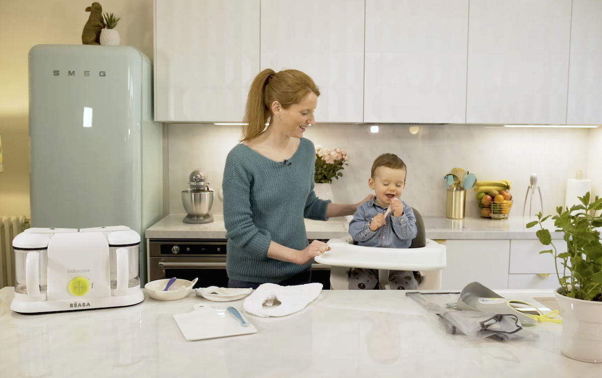 Le Babycook : votre meilleur compagnon pour préparer les plats de votre bébé