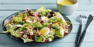 3 recettes de salades pour cet été