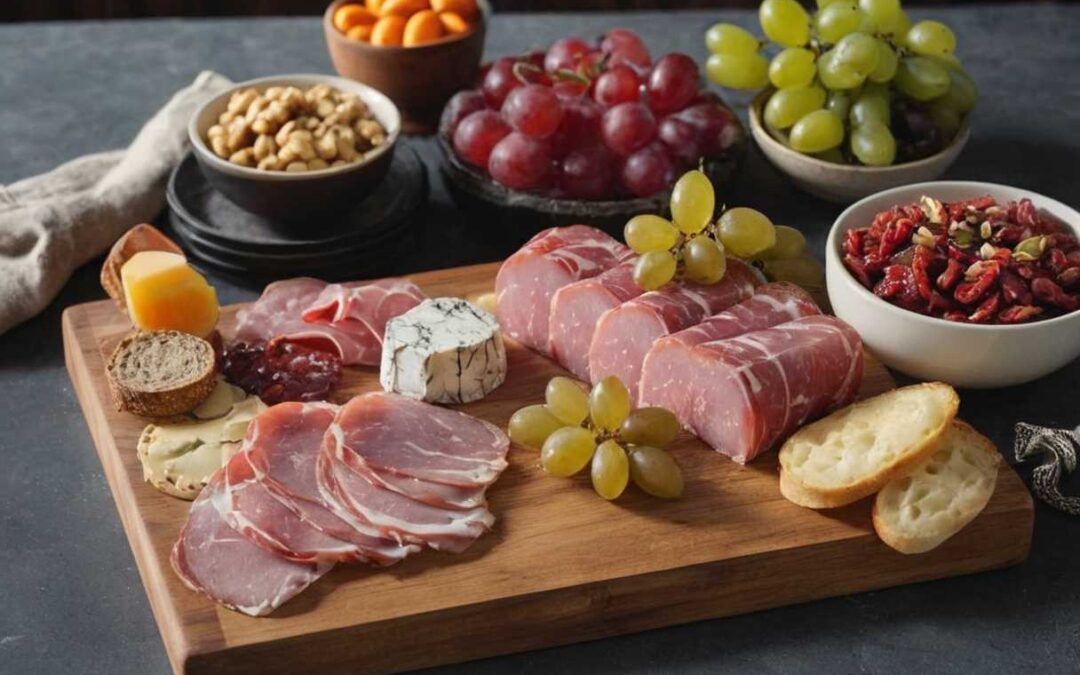 Découvrez les secrets de la charcuterie de luxe avec Maison du Pata Negra